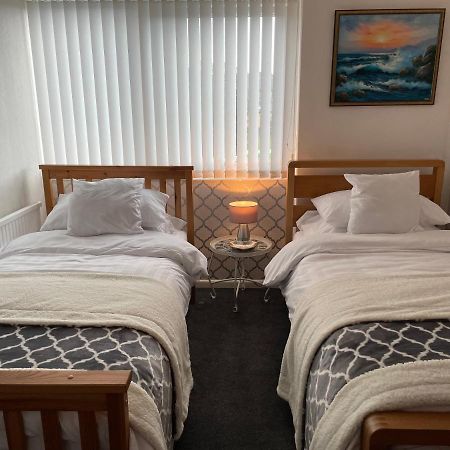 Appartamento Hoffman Hideaway Buxton  Esterno foto