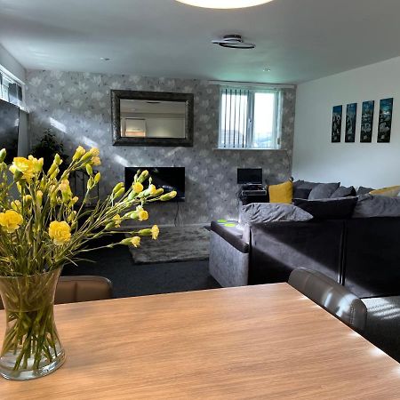 Appartamento Hoffman Hideaway Buxton  Esterno foto