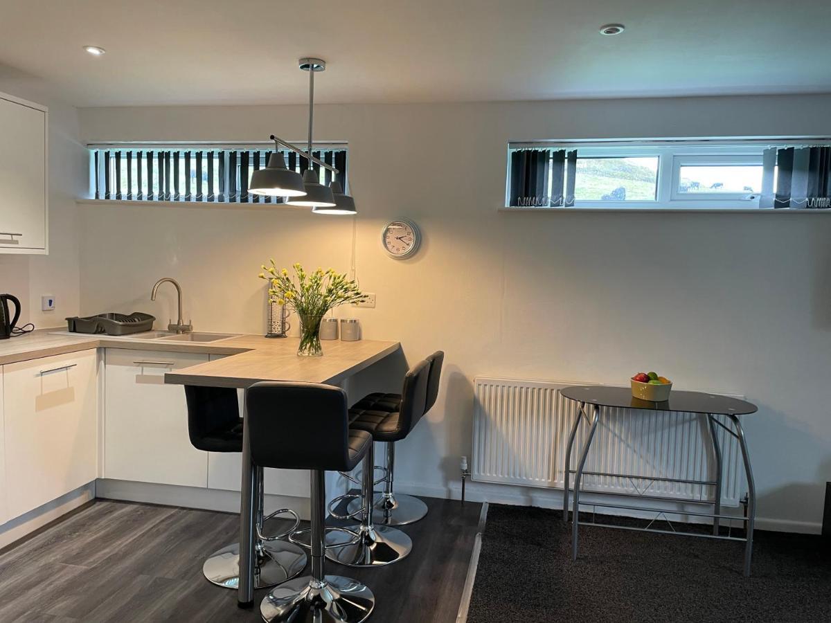 Appartamento Hoffman Hideaway Buxton  Esterno foto