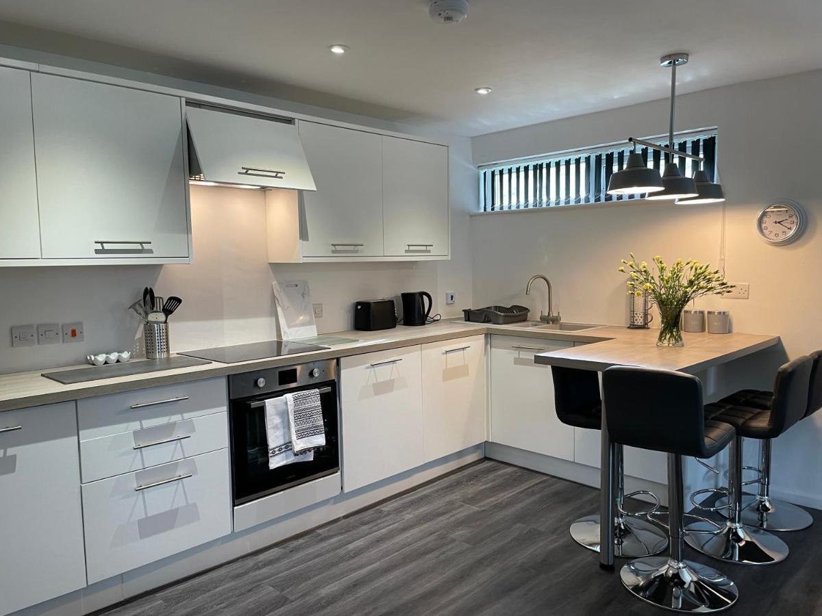 Appartamento Hoffman Hideaway Buxton  Esterno foto