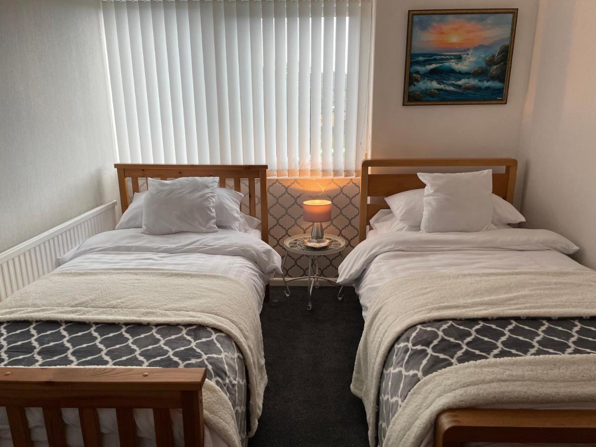 Appartamento Hoffman Hideaway Buxton  Esterno foto