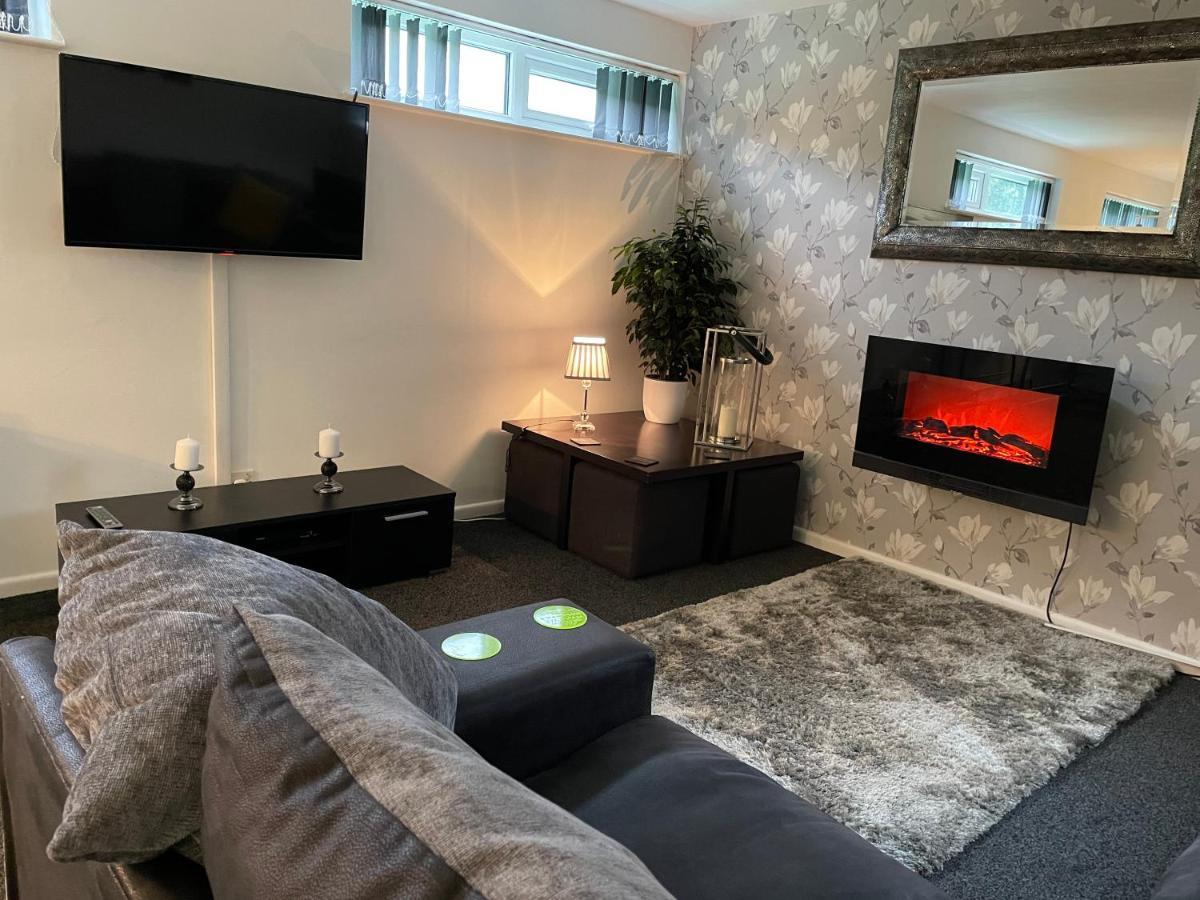 Appartamento Hoffman Hideaway Buxton  Esterno foto