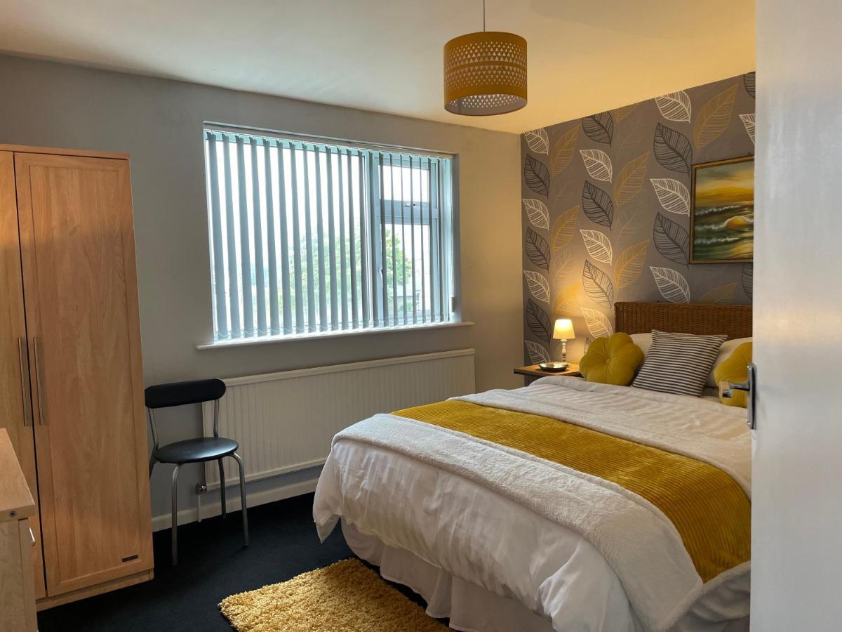 Appartamento Hoffman Hideaway Buxton  Esterno foto
