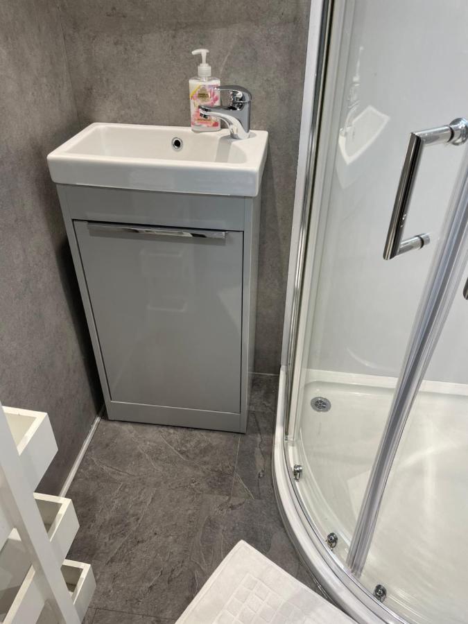 Appartamento Hoffman Hideaway Buxton  Esterno foto