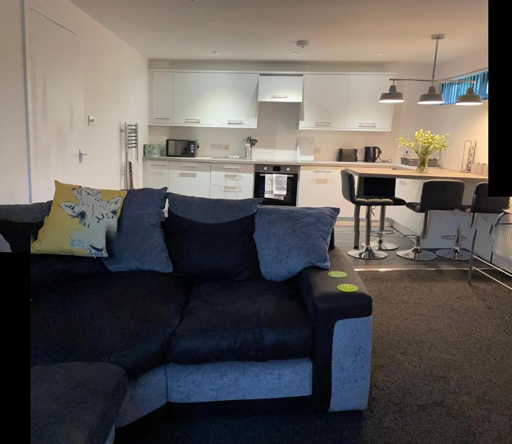 Appartamento Hoffman Hideaway Buxton  Esterno foto
