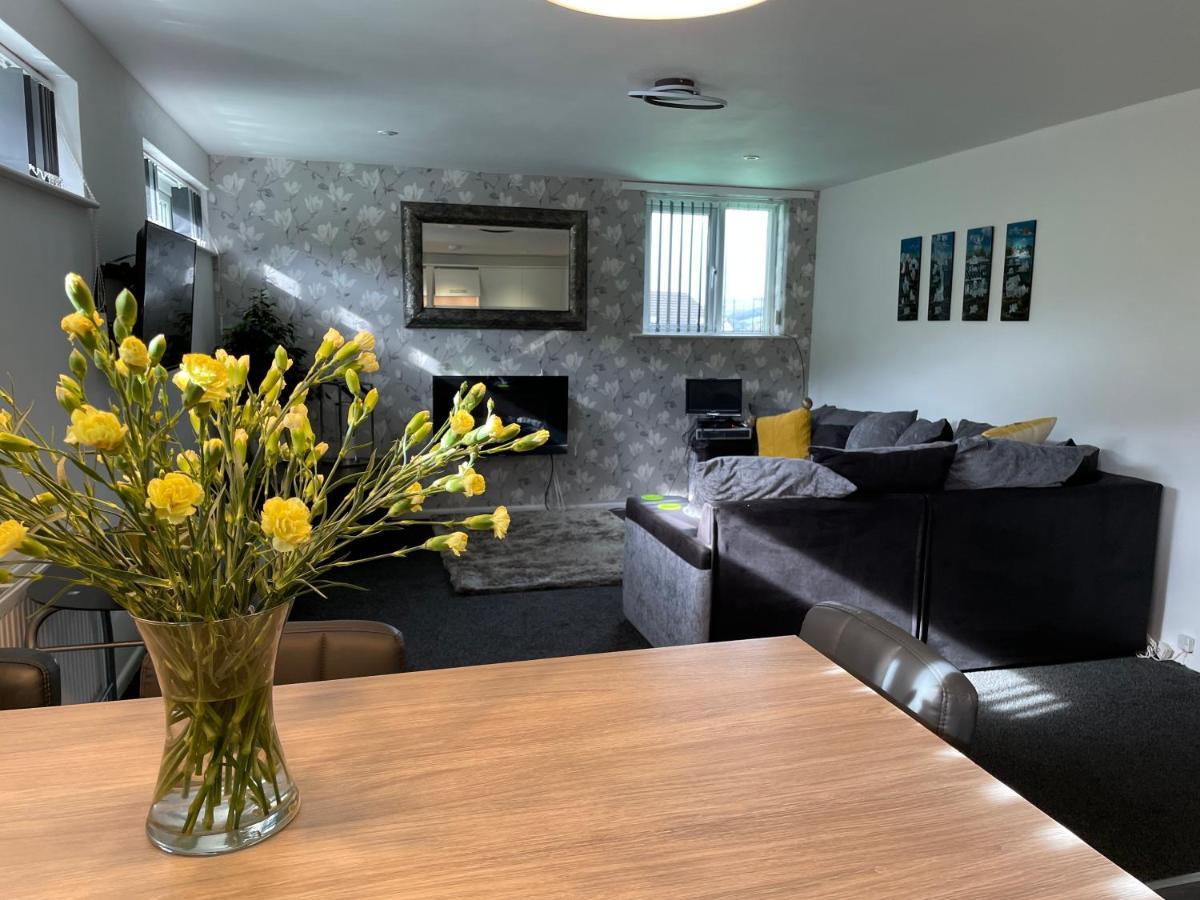 Appartamento Hoffman Hideaway Buxton  Esterno foto